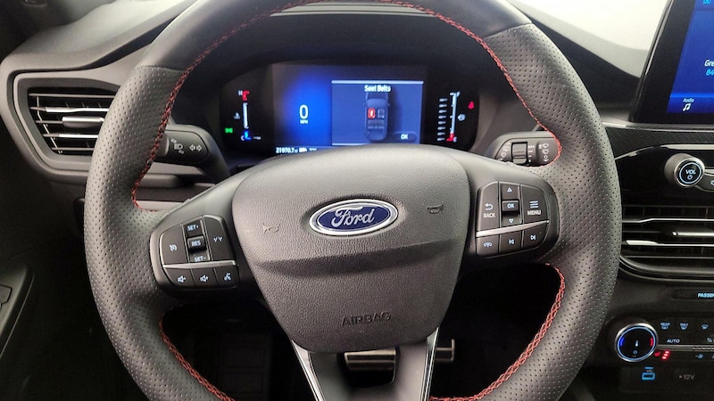 2023 Ford Escape ST-Line 10