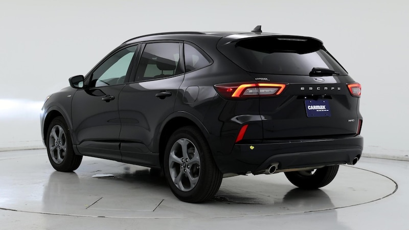 2023 Ford Escape ST-Line 2