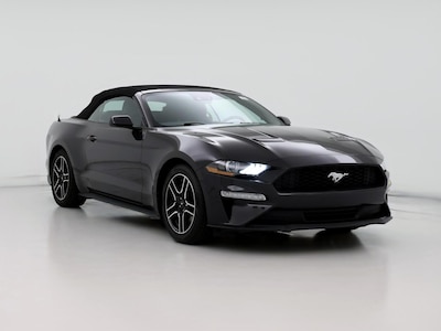 2022 Ford Mustang  -
                Greensboro, NC