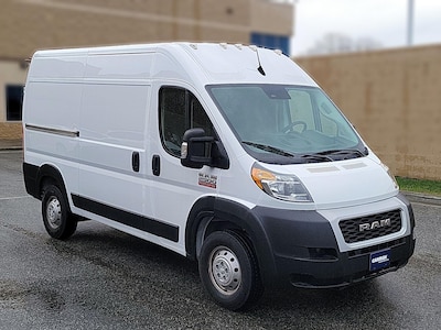 2022 RAM ProMaster 2500 -
                Charlotte, NC