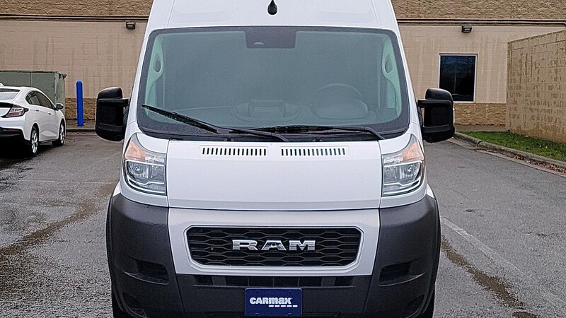 2022 RAM ProMaster 2500 2