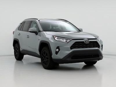 2021 Toyota RAV4 XLE -
                Greensboro, NC