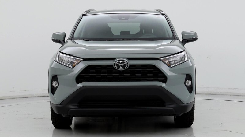 2021 Toyota RAV4 XLE 5