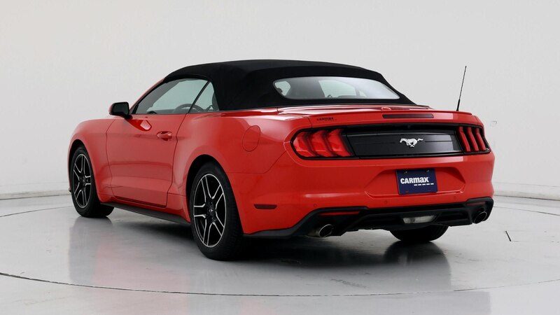 2022 Ford Mustang  2