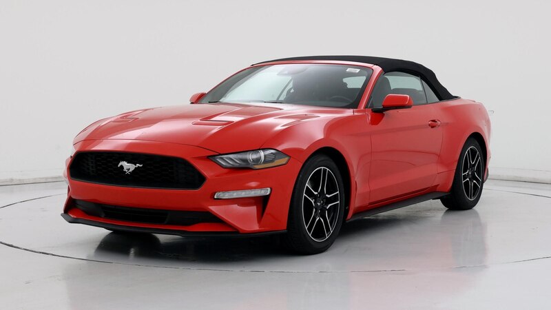 2022 Ford Mustang  4