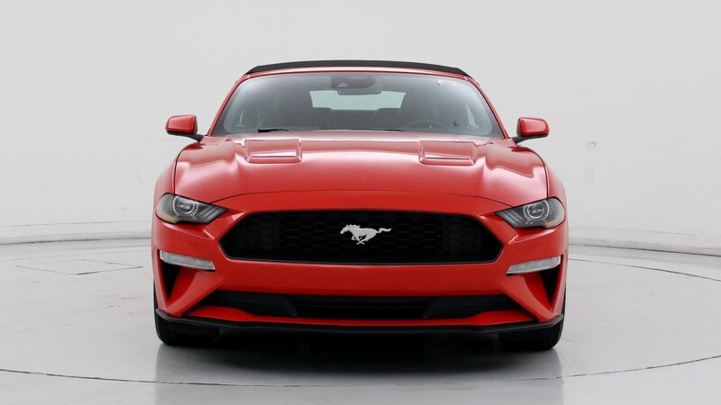 2022 Ford Mustang  5