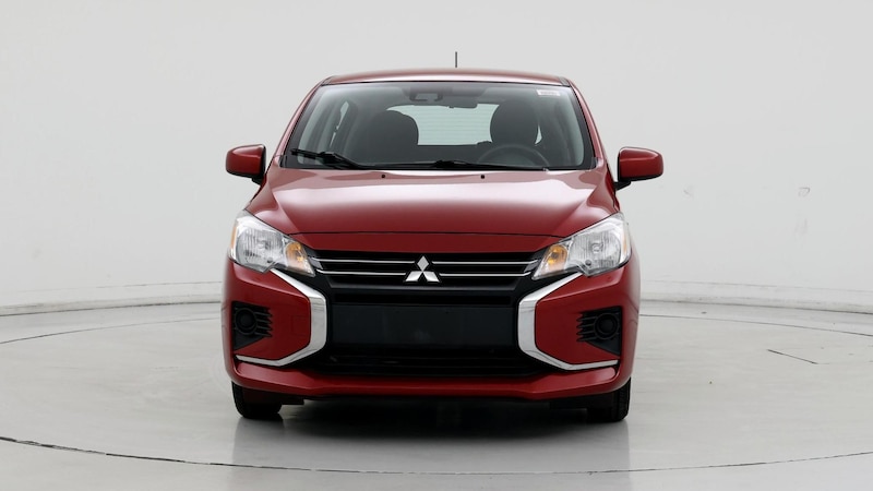 2022 Mitsubishi Mirage ES 5