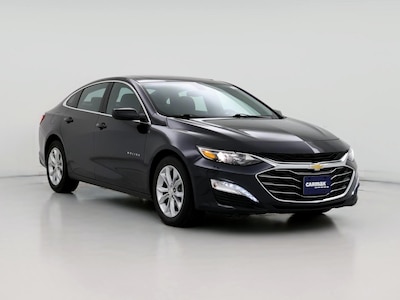 2022 Chevrolet Malibu LT -
                Greensboro, NC