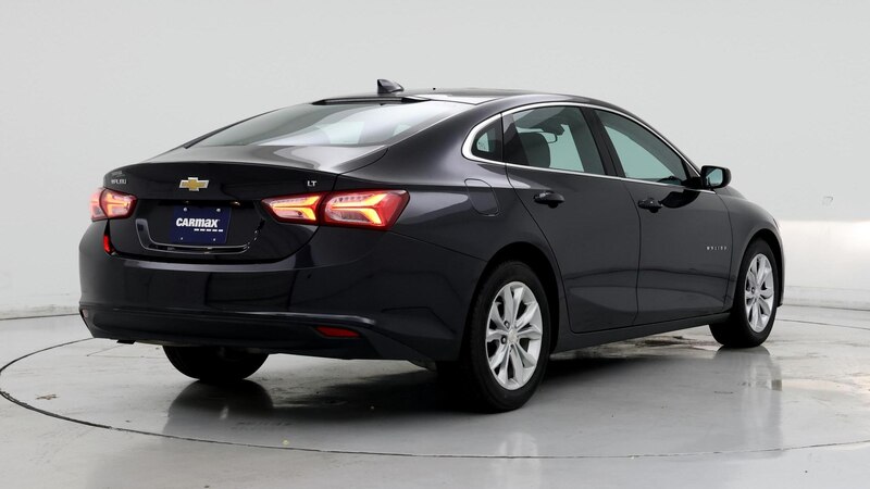 2022 Chevrolet Malibu LT 8