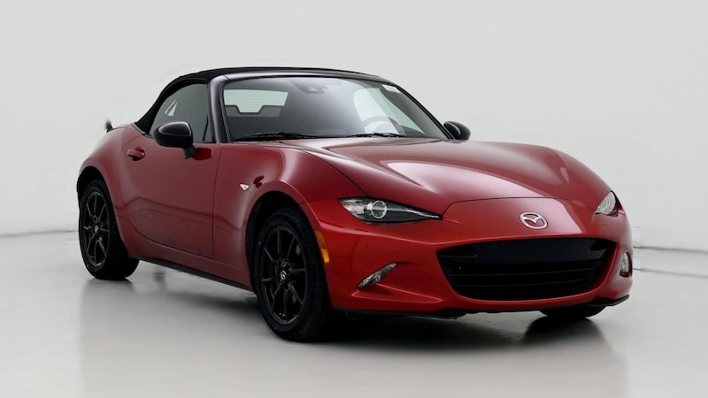 2020 Mazda MX-5 Miata Sport Hero Image