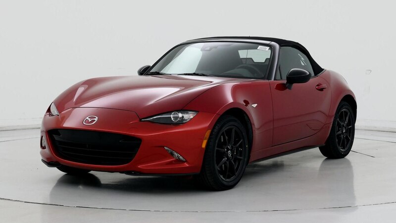 2020 Mazda MX-5 Miata Sport 4