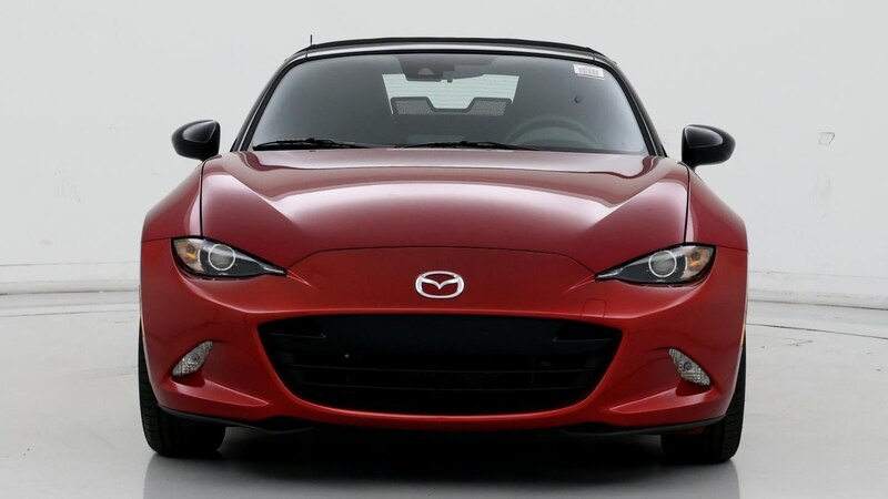 2020 Mazda MX-5 Miata Sport 5