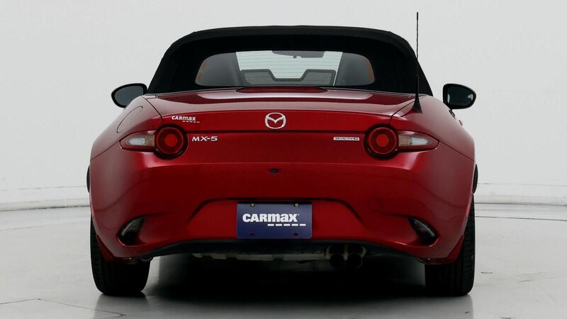 2020 Mazda MX-5 Miata Sport 6