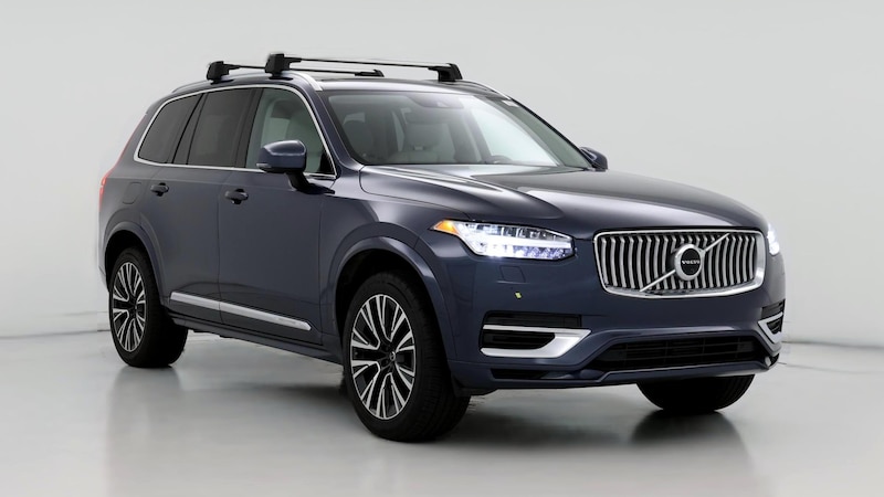 2021 Volvo XC90 T8 Inscription Hero Image