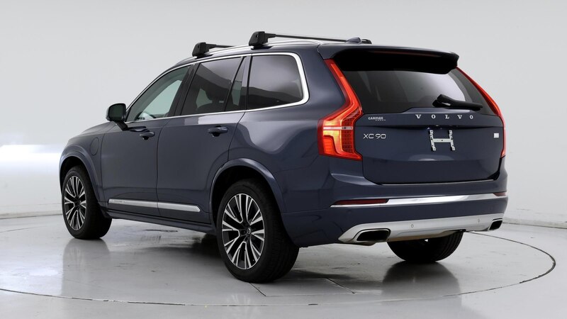 2021 Volvo XC90 T8 Inscription 2