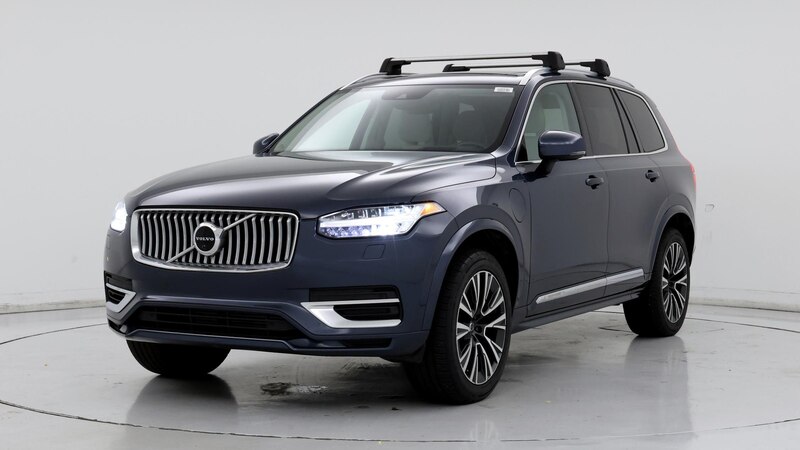 2021 Volvo XC90 T8 Inscription 4