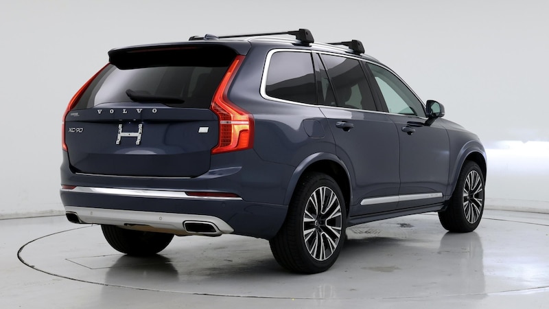 2021 Volvo XC90 T8 Inscription 8