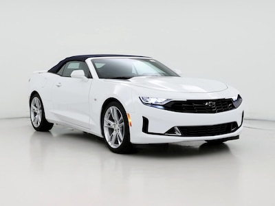 2020 Chevrolet Camaro LT -
                Greensboro, NC