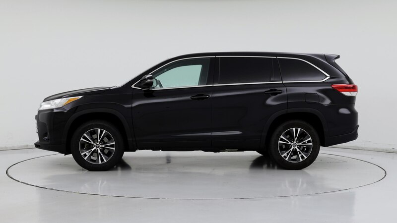 2019 Toyota Highlander LE 3