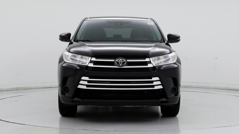 2019 Toyota Highlander LE 5