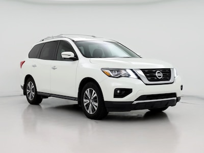 2017 Nissan Pathfinder SL -
                Fayetteville, NC