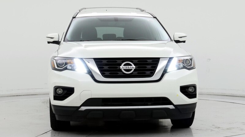 2017 Nissan Pathfinder SL 5