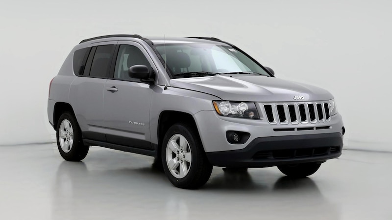 2017 Jeep Compass Sport Hero Image