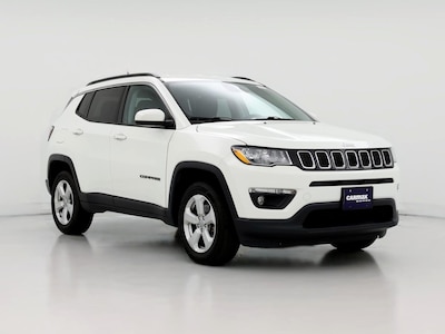 2019 Jeep Compass Latitude -
                Greensboro, NC