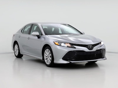 2020 Toyota Camry LE -
                Hickory, NC