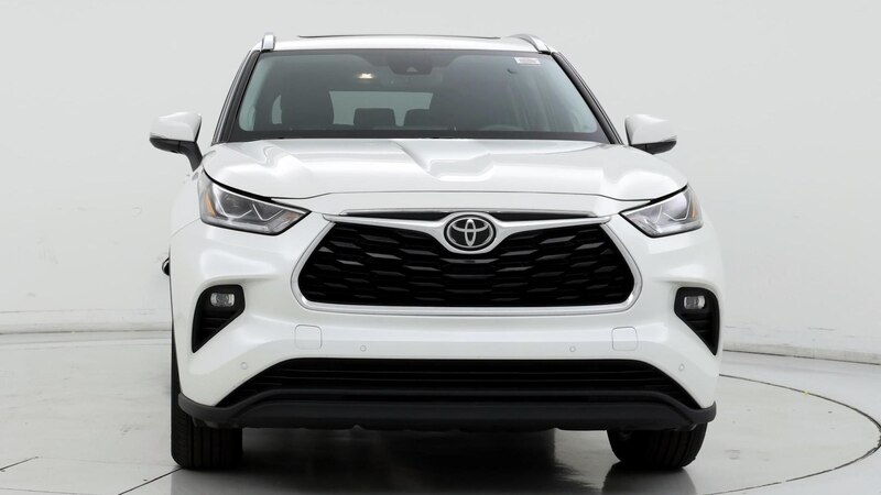 2020 Toyota Highlander Limited 5