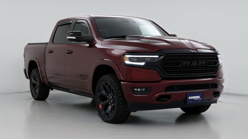 2022 RAM 1500 Limited Hero Image