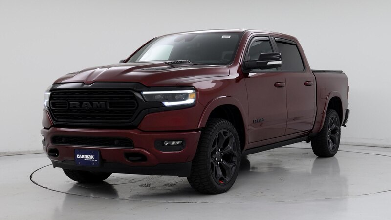 2022 RAM 1500 Limited 4