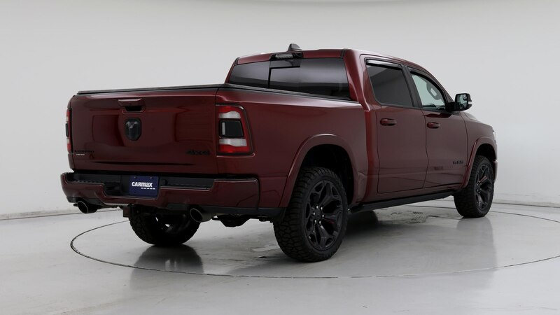 2022 RAM 1500 Limited 8