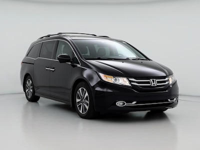 2014 Honda Odyssey Touring -
                Greensboro, NC