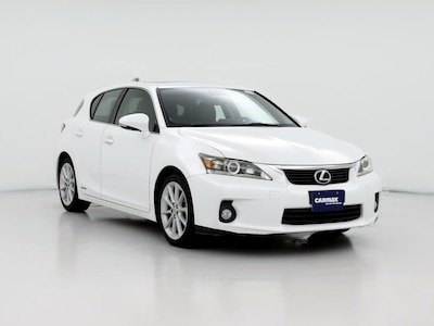 2013 Lexus CT 200h -
                Greensboro, NC