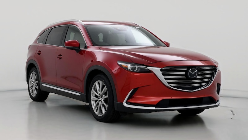 2018 Mazda CX-9 Grand Touring Hero Image