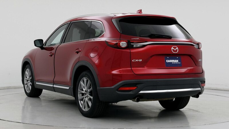 2018 Mazda CX-9 Grand Touring 2