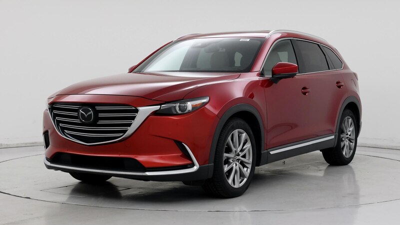 2018 Mazda CX-9 Grand Touring 4