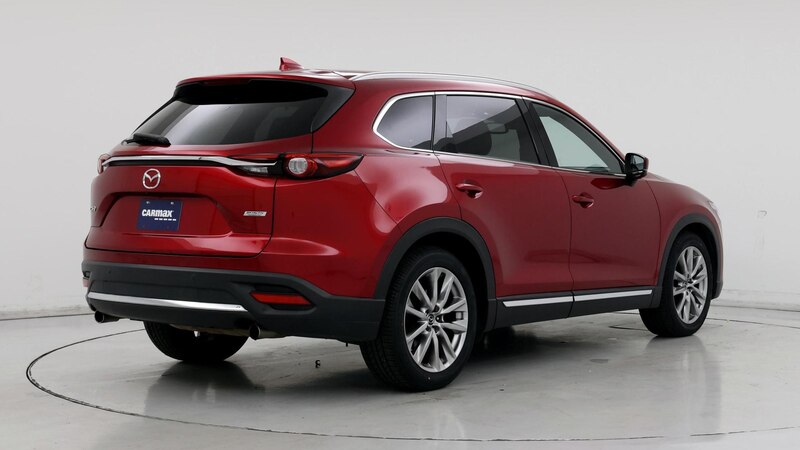 2018 Mazda CX-9 Grand Touring 8