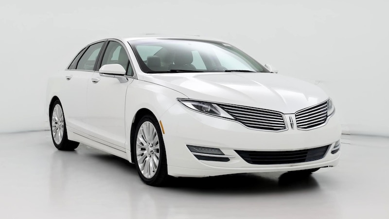 2016 Lincoln MKZ  Hero Image