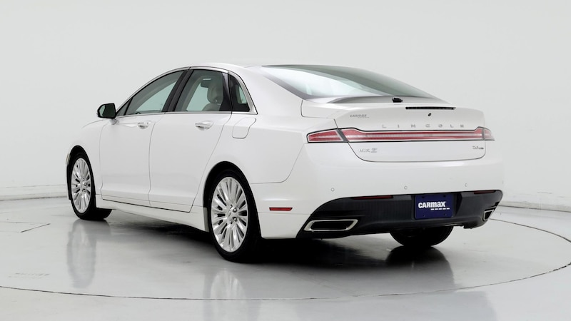 2016 Lincoln MKZ  2