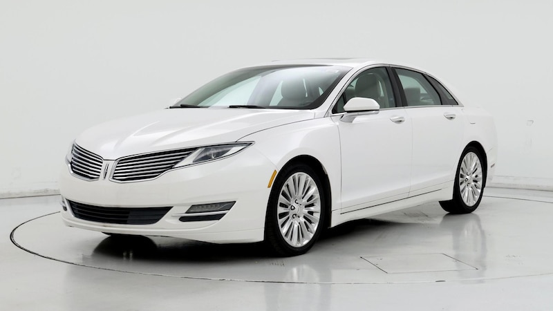 2016 Lincoln MKZ  4