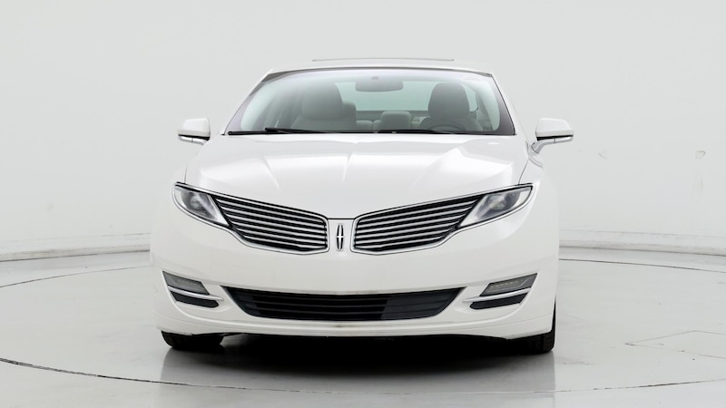 2016 Lincoln MKZ  5