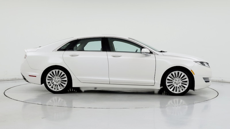 2016 Lincoln MKZ  7