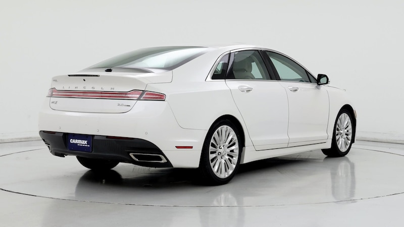 2016 Lincoln MKZ  8