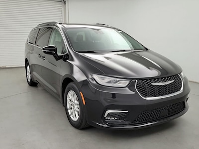 2022 Chrysler Pacifica Touring L -
                Jacksonville, NC