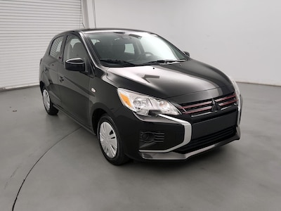 2021 Mitsubishi Mirage ES -
                Wilmington, NC