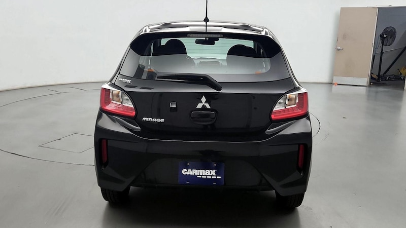 2021 Mitsubishi Mirage ES 6