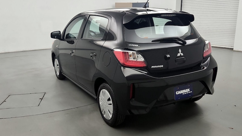 2021 Mitsubishi Mirage ES 7