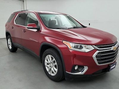 2021 Chevrolet Traverse LT -
                Jacksonville, NC